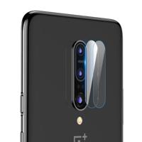 2 stuks DIDIT Hat-Prince 0.2 mm 9u 2.15 D ronde rand achter camera lens getemperd glas film voor OnePlus 7 Pro