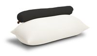 Terapy Toby rugleuning zitzak - Zwart | 160cm x 25cm x 25cm Terapy Toby rugleuning zitzak - Zwart | 160cm x 25cm x 25cm