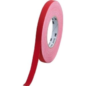 9545N R15  (15 Stück) - Adhesive tape 50m 15mm red 9545N R15