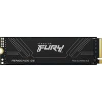KINGSTON - FURY Renegade G5 - Interne SSD - 2 TB - M.2 2280 - PCI Express 5.0 x4 (NVMe) - Leessnelheid tot 10.000 MB/s