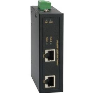 LevelOne IGP-0102 PoE adapter & injector Gigabit Ethernet