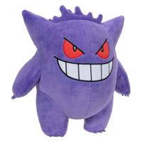 Jazwares Pokémon knuffel pluche gengar, 30cm