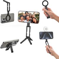 Ulanzi MA60 Mini Smartphone-statief opvouwbaar magnetisch Ulanzi MA60 Mini Smartphone-statief opvouwbaar magnetisch