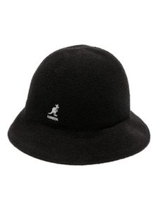 Mastermind Japan x Kangol Flip It reversible bucket hat - Noir