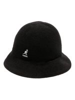 Mastermind Japan x Kangol Flip It bob à design réversible - Noir