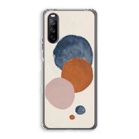 Geo #4: Sony Xperia 10 III Transparant Hoesje