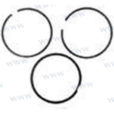 RM861955 - ZUIGERVERENSET 0,25 Volvo