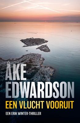 Een vlucht vooruit - Åke Edwardson - ebook