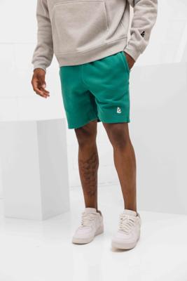 2MORROWSHYPE Comeback Korte Broek Heren Groen - Maat M - Kleur: Groen | Soccerfanshop