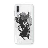 House: Samsung Galaxy A70 Transparant Hoesje House: Samsung Galaxy A70 Transparant Hoesje