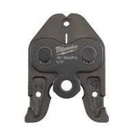 Milwaukee J18-BMP 1/4" Persbek J18-BMP 1/4" Connex & Bänninger - 4932493163