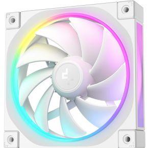 DeepCool FL12 WH Computer behuizing Ventilator 12 cm Wit 1 stuk(s)