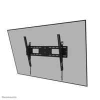 Neomounts wl35-750bl18 heavy duty tv wall mount, 98", 100x100 mm, 800x600 mm, -15 - 15°, black