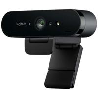 Webcam Logitech BRIO Full HD 4K Ultra HD