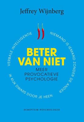 Beter van niet - Jeffrey Wijnberg - eBook (9789055949496)