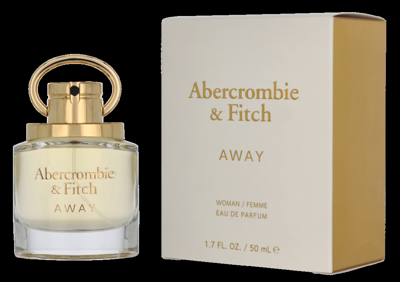 Abercrombie & Fitch Away Woman Eau de parfum Spray 50 ml
