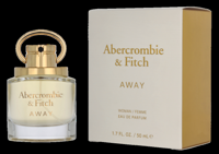 Abercrombie & Fitch Away Woman Eau de parfum Spray 50 ml