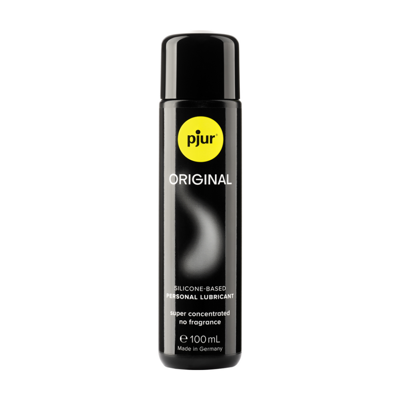 Pjur Original - Siliconebased Lubricant - 3.4 fl oz / 100 ml