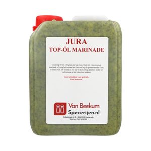 Jura Marinade - Jerrycan 2,2 KG