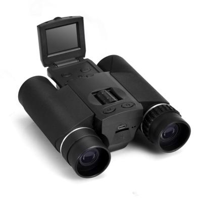 DB618B 10X LCD hand-free nek riem digitale camera verrekijker met 25mm objectieve lens
