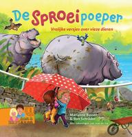 De sproeipoeper - Marianne Busser, Ron Schröder - ebook