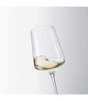 Leonardo Puccini witte wijnglazen - 40 cl - 6 stuks - thumbnail