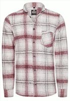 Rusty Neal - heren overhemd geruit - R11031-v8 - thumbnail