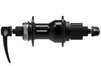 SHIMANO fh-qc500-ms-b 12-speed center-lock rear hub