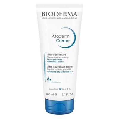 Bioderma Atoderm Crème Ultra Nourissante 200ml