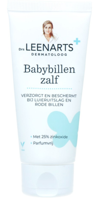 Drs Leenarts Babybillen Zalf