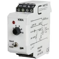 Metz Connect 110660 Analoge interventiemodule 24, 24 V/AC, V/DC (max) 1 stuk(s)