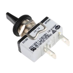 APEM 631NH/2 631NH/2 Tuimelschakelaar 250 V/AC 15 A 1x uit/aan Continu 1 stuk(s)