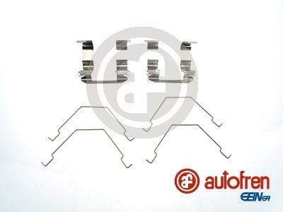 Accessoireset, schijfremblok D42564A