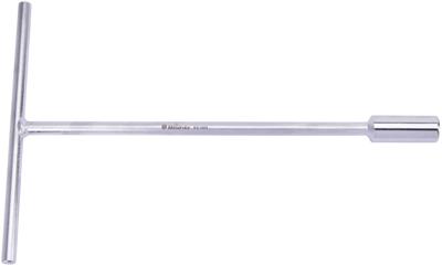 Bikeservice Turn handle bst au6knt 14mm x 300 mm
