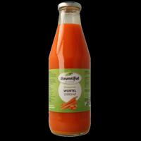 Wortel oersap bio 750 Milliliter