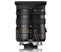 Leica 11626 M 16-18-21mm F/4.0 Tri-Elmar ASPH zwart Leica 11626 M 16-18-21mm F/4.0 Tri-Elmar ASPH zwart