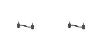 Stabilisatorstang Set SET17595x2 Stabilisatorstang Set SET17595x2