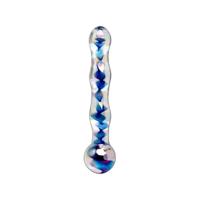 Zwarte Dildo Pipedream Icicles Multicolour