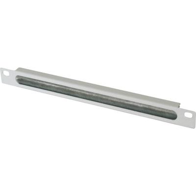 Digitus DN-10 ORG-1/2U 10 inch Kabelgeleiding voor patchkast Grijs-wit (RAL 7035)