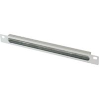 Digitus DN-10 ORG-1/2U 10 inch Kabelgeleiding voor patchkast Grijs-wit (RAL 7035)