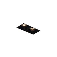 Key Light Ghibli SQ Mini 2 Trimless Inbouwspot - 2700K - Zwart
