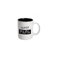 Paperdreams mok Black & White - Papa