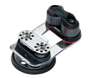 Harken Schootklem 2-6mm Met 16mm Schijven Default