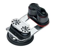 Harken Schootklem 2-6mm Met 16mm Schijven Default