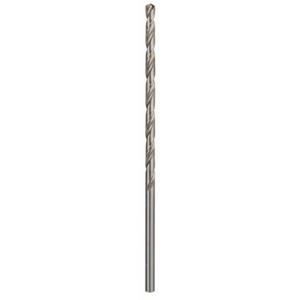 Bosch Accessories 2608595681 HSS Metaal-spiraalboor 4.5 mm Gezamenlijke lengte 126 mm Geslepen DIN 340 Cilinderschacht 1 stuk(s)