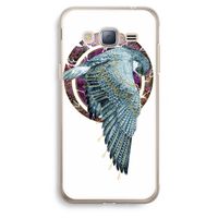 Golden Falcon: Samsung Galaxy J3 (2016) Transparant Hoesje