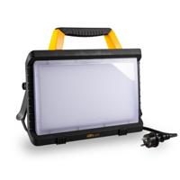 LED&apos;s Work Bouwlamp 5000 - 2 extra stopcontacten - 5 meter snoer - IP54 water- en stofbestendig