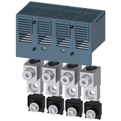 Siemens 3VA9374-0JJ24 Ronde geleideraansluiting 1 stuk(s)