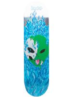 Ripndip planche de skateboard Alien In Heck - Bleu