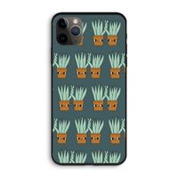 Sansevieria: iPhone 11 Pro Biologisch afbreekbaar hoesje